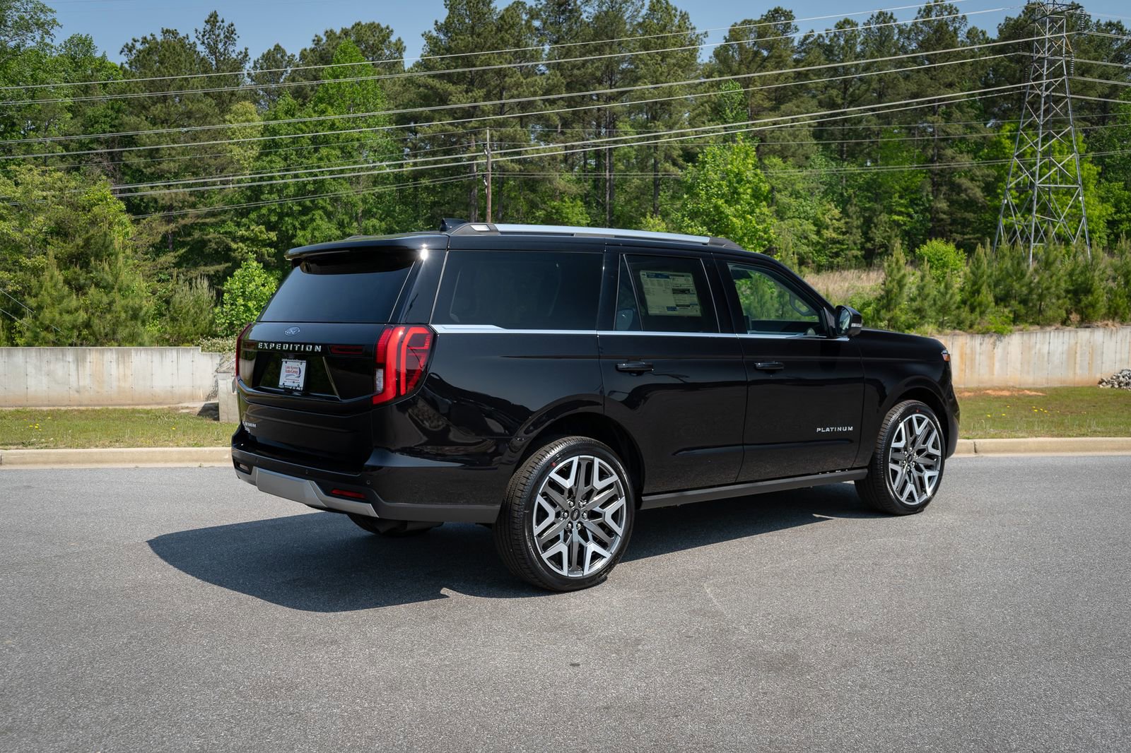 New 2026 Ford Expedition Platinum AWD/4WD image 19