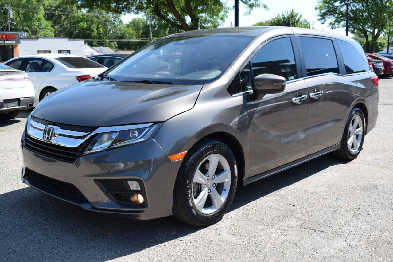 Used 2019 Honda Odyssey EX image 2