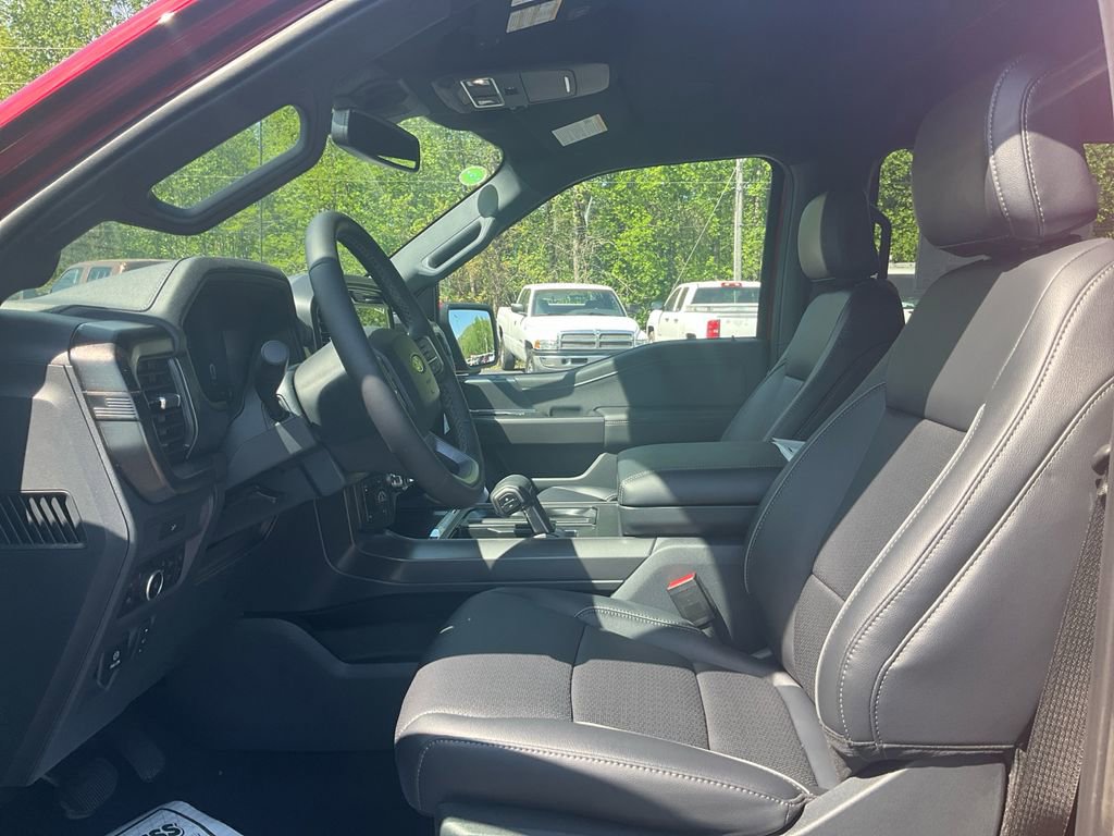 New 2026 Ford F150 Lariat AWD/4WD image 16
