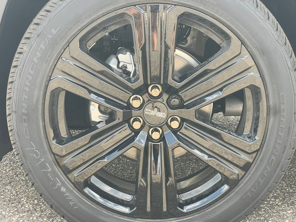 New 2027 GMC Acadia Elevation w/ Black Edition AWD/4WD image 7