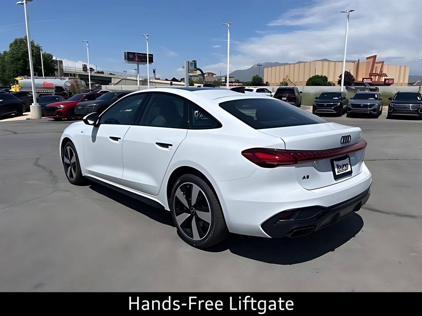 New 2026 Audi A5 2.0T Premium Plus AWD/4WD image 4