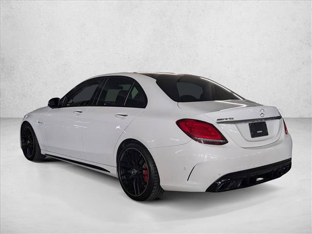 Used 2019 Mercedes-Benz C 63 AMG S image 7