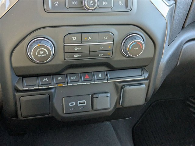 New 2026 Chevrolet Silverado 1500 Custom w/ Turbomax Blackout Package image 21