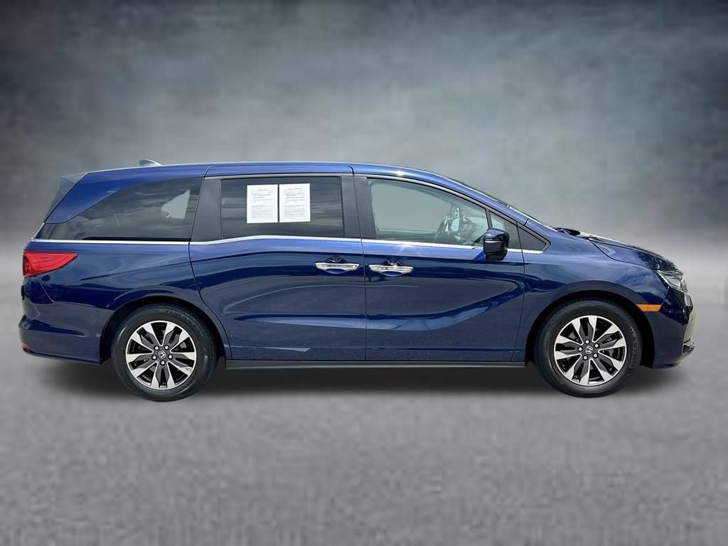 Used 2024 Honda Odyssey EX-L image 4