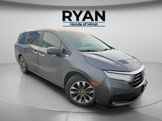 Certified 2024 Honda Odyssey EX-L image 40