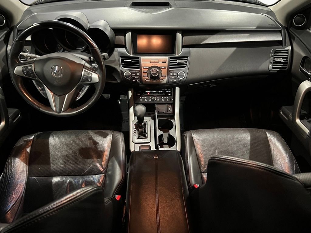 Used 2010 Acura RDX w/ Technology Package image 39