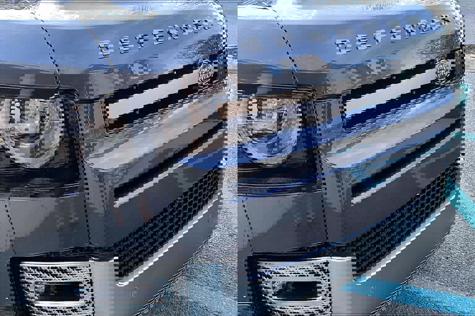 Used 2025 Land Rover Defender 110 X-Dynamic SE image 29