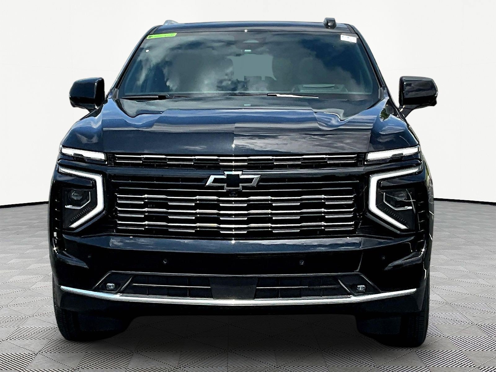 New 2026 Chevrolet Tahoe High Country w/ Sun And Tow Package AWD/4WD image 2