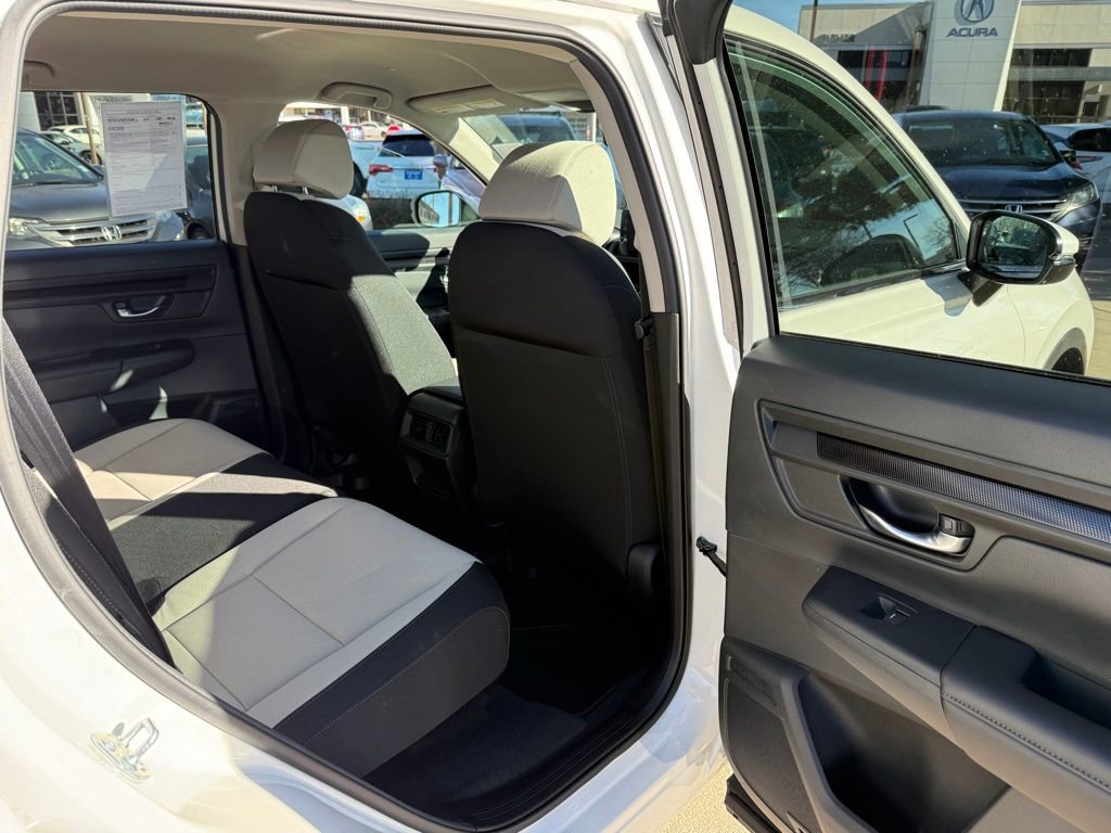 Certified 2026 Honda CR-V LX image 20