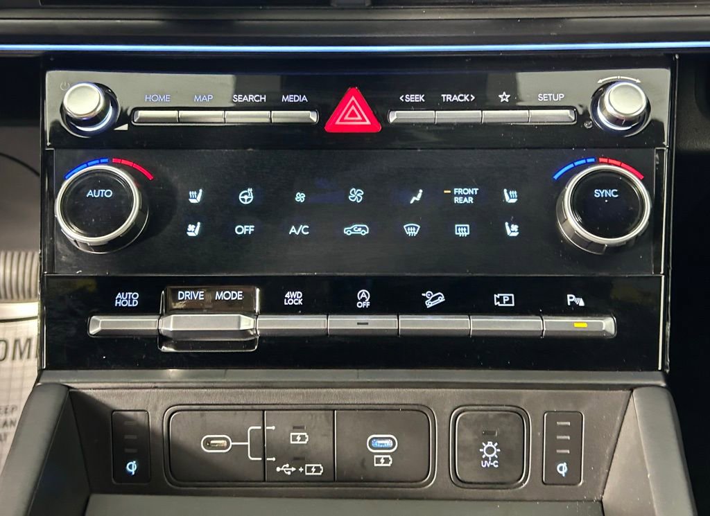 Used 2025 Hyundai Santa Fe Calligraphy image 24
