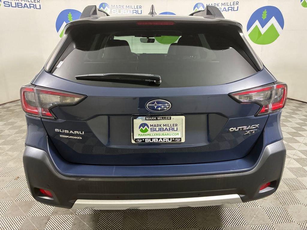 Certified 2023 Subaru Outback Limited XT image 6