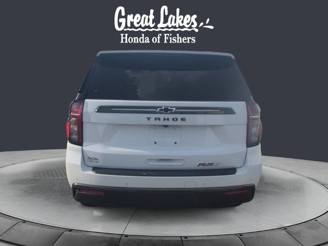 Used 2022 Chevrolet Tahoe RST w/ Max Trailering Package AWD/4WD image 4