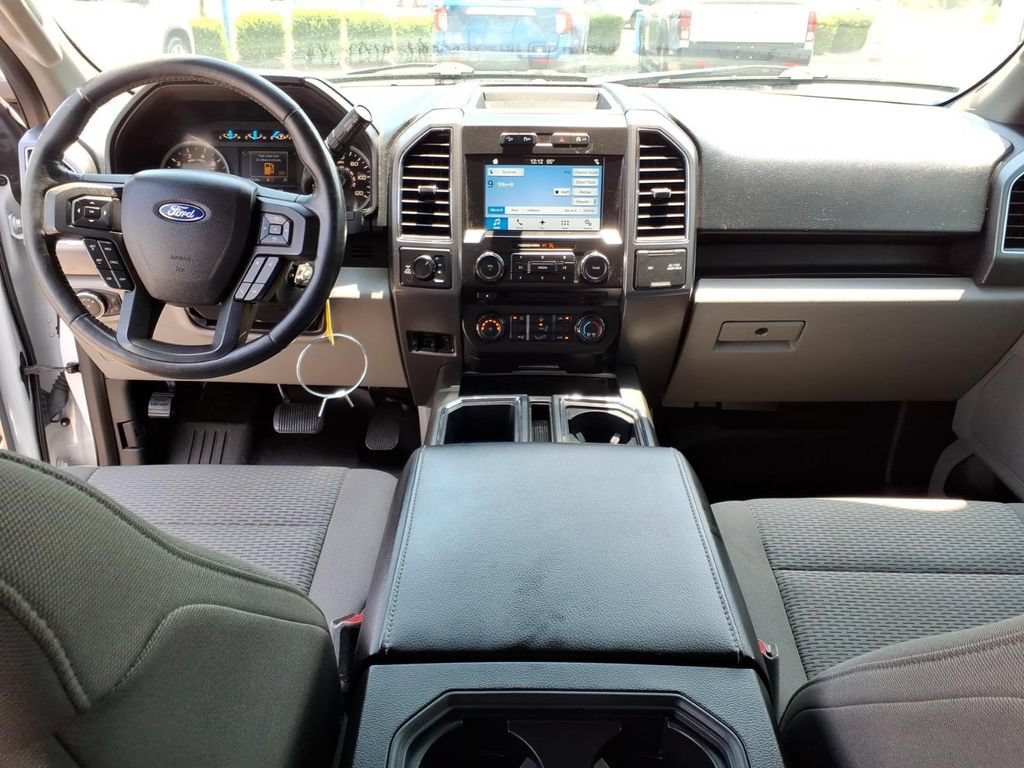 Used 2017 Ford F150 XLT w/ Equipment Group 302A Luxury AWD/4WD image 7