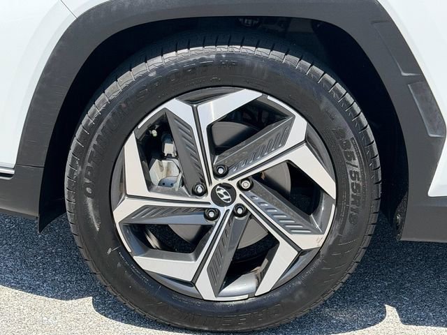 Used 2022 Hyundai Tucson SEL w/ Convenience + Premium Package FWD image 4