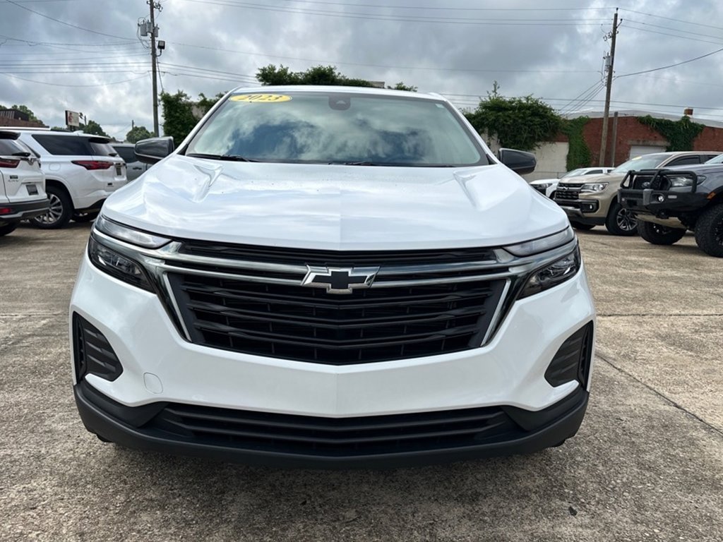 Used 2023 Chevrolet Equinox LS w/ LS Convenience Package image 7