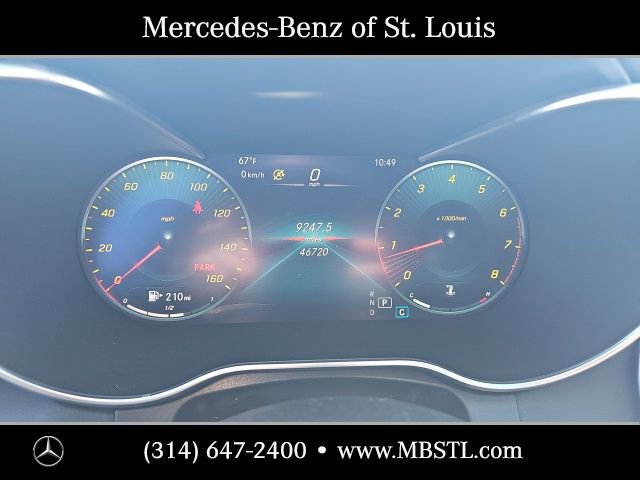 Certified 2021 Mercedes-Benz C 300 4MATIC Sedan image 20