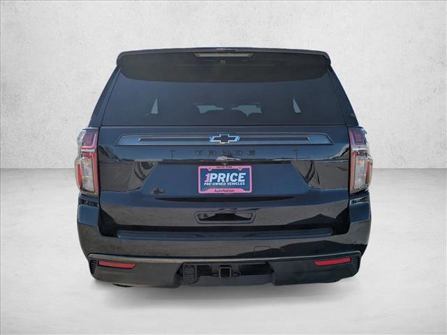 Used 2021 Chevrolet Tahoe Z71 w/ Luxury Package image 7