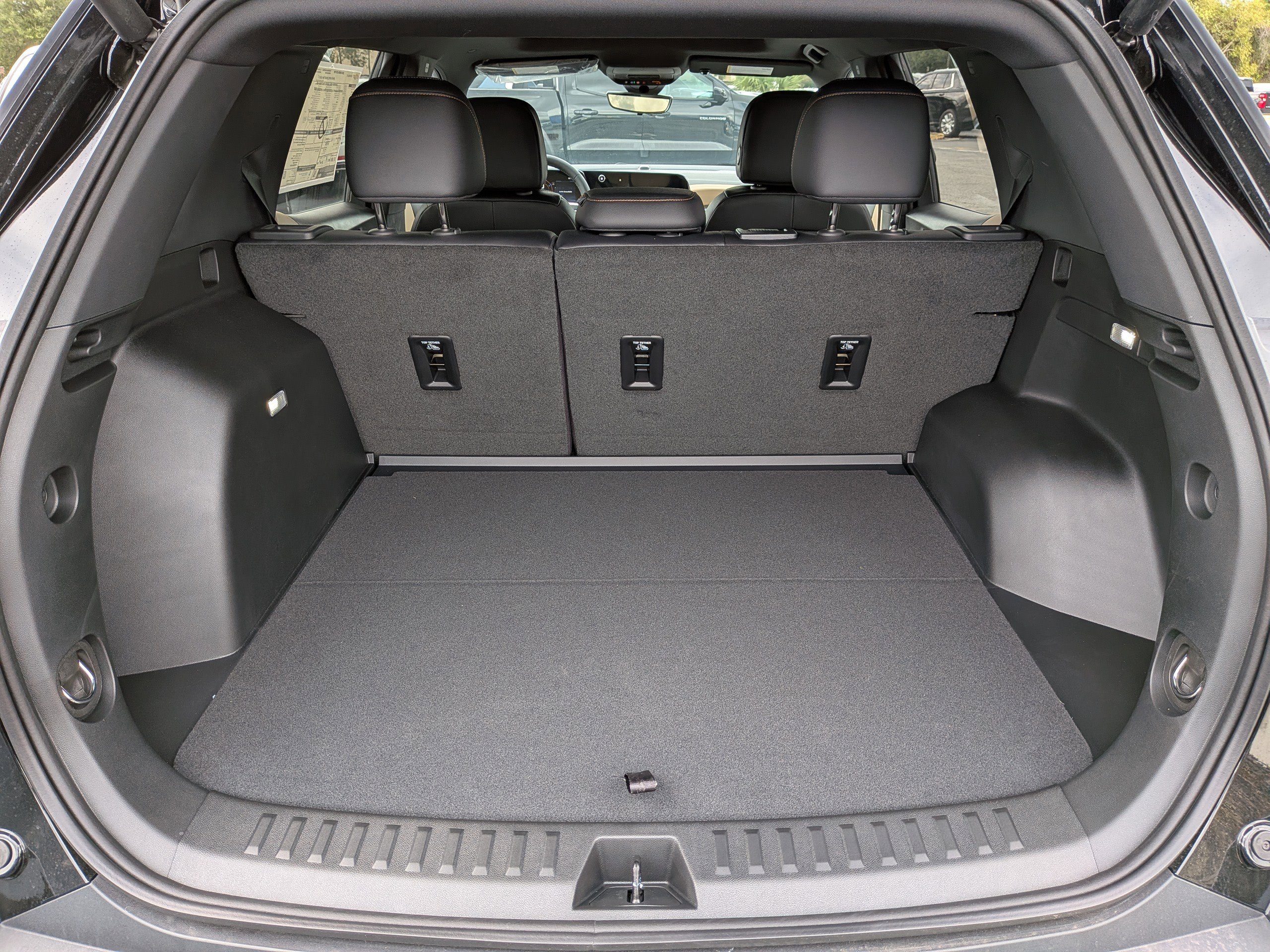 New 2026 Chevrolet Equinox ACTIV w/ Convenience Package III image 7