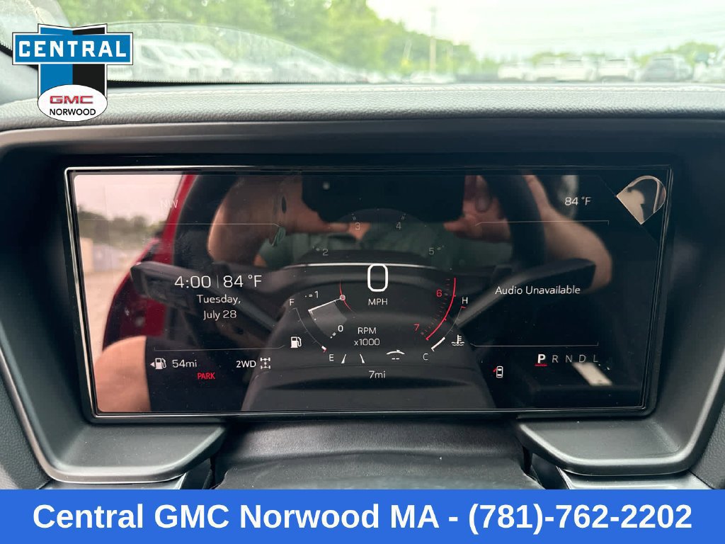New 2027 GMC Terrain Elevation w/ LPO, Floor Liner Package AWD/4WD image 17
