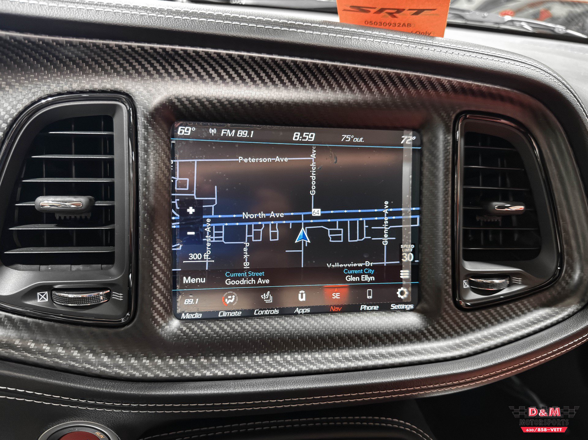 Used 2023 Dodge Challenger SRT Demon 170 RWD image 21