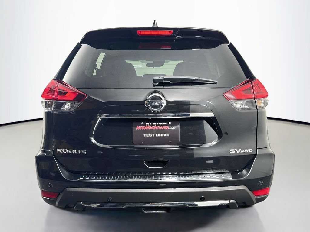 Used 2020 Nissan Rogue SV w/ Premium Package AWD/4WD image 6