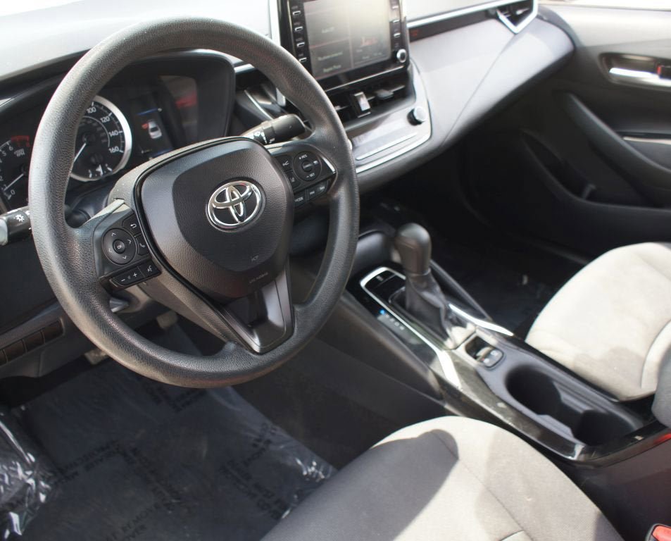 Used 2020 Toyota Corolla LE FWD image 9
