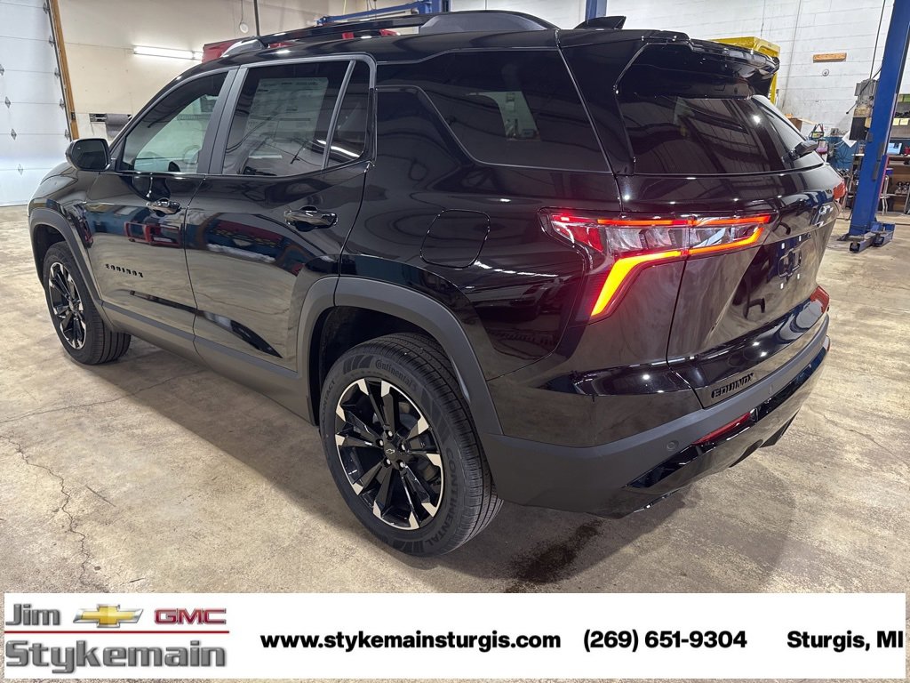 New 2025 Chevrolet Equinox RS image 5