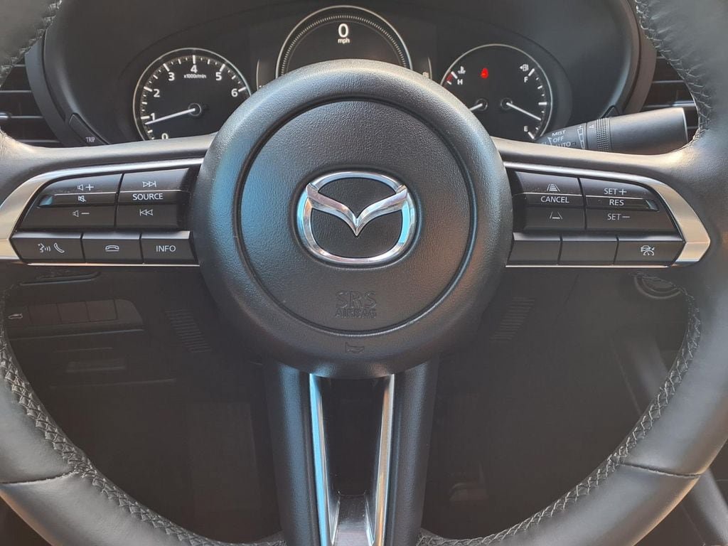 Certified 2024 MAZDA MAZDA3 s FWD image 16