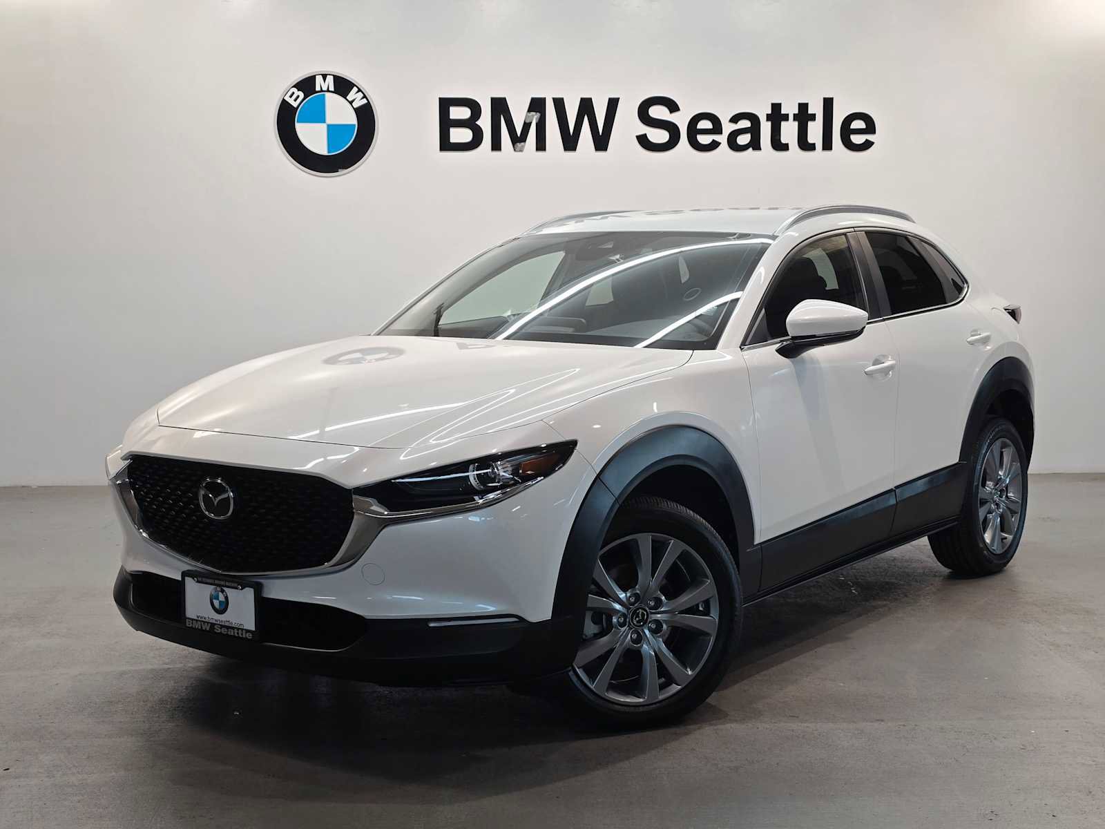 Used 2023 MAZDA CX-30 AWD 2.5 S w/ Select Package