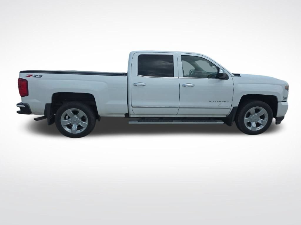 Used 2018 Chevrolet Silverado 1500 LTZ Z71 w/ LTZ Plus Package AWD/4WD image 39