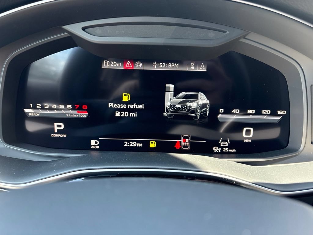 New 2027 Audi SQ8 Prestige AWD/4WD image 21
