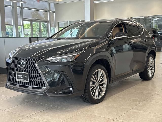 Certified 2025 Lexus NX 350h AWD w/ Accessory Package (2T) image 1