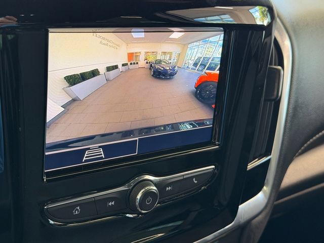 Certified 2023 Chevrolet Traverse LT w/ LPO, Cargo Package FWD image 19