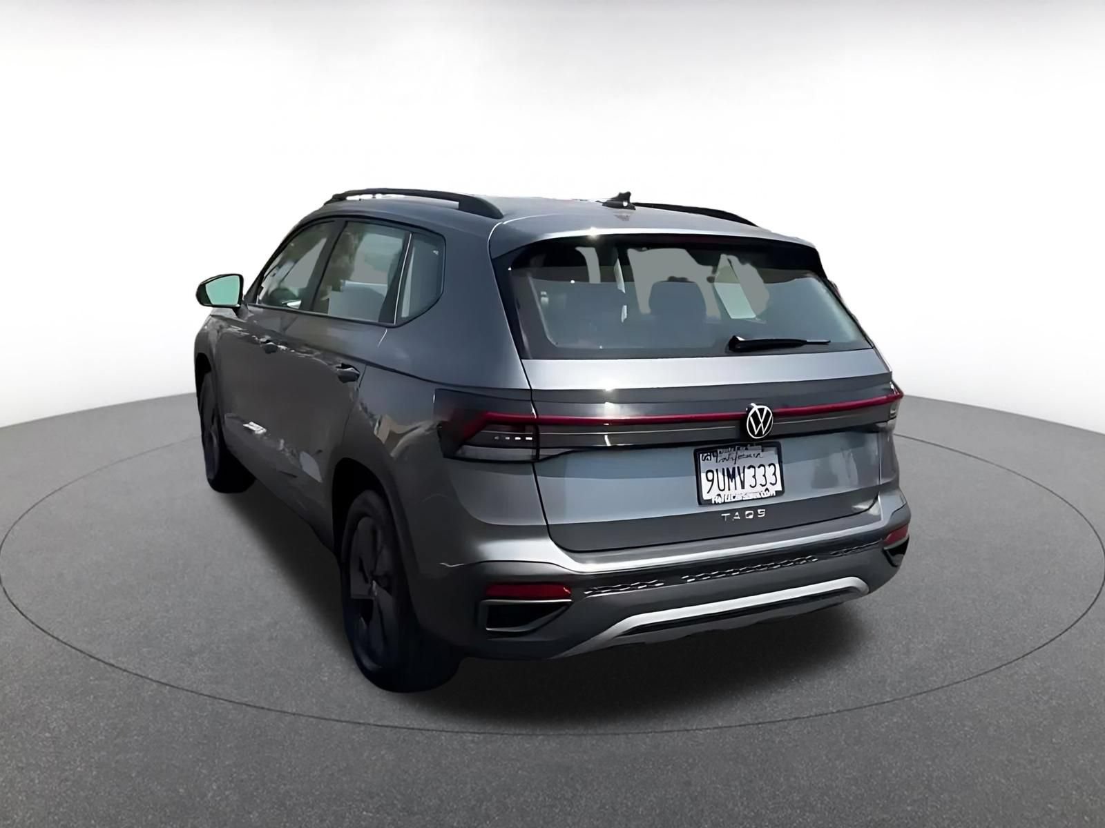 Used 2026 Volkswagen Taos S FWD image 12