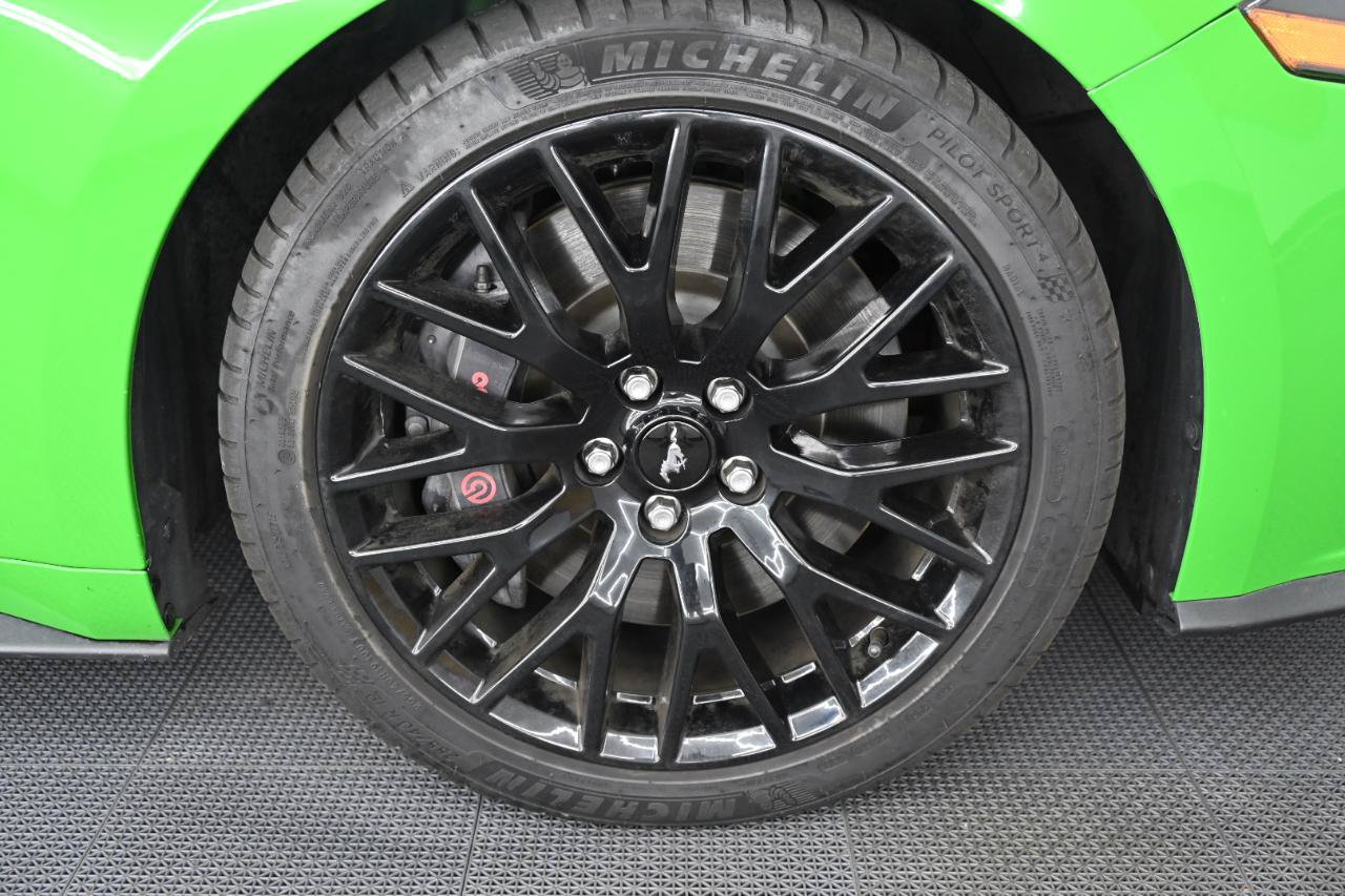Used 2019 Ford Mustang GT Premium w/ GT Performance Package RWD image 45