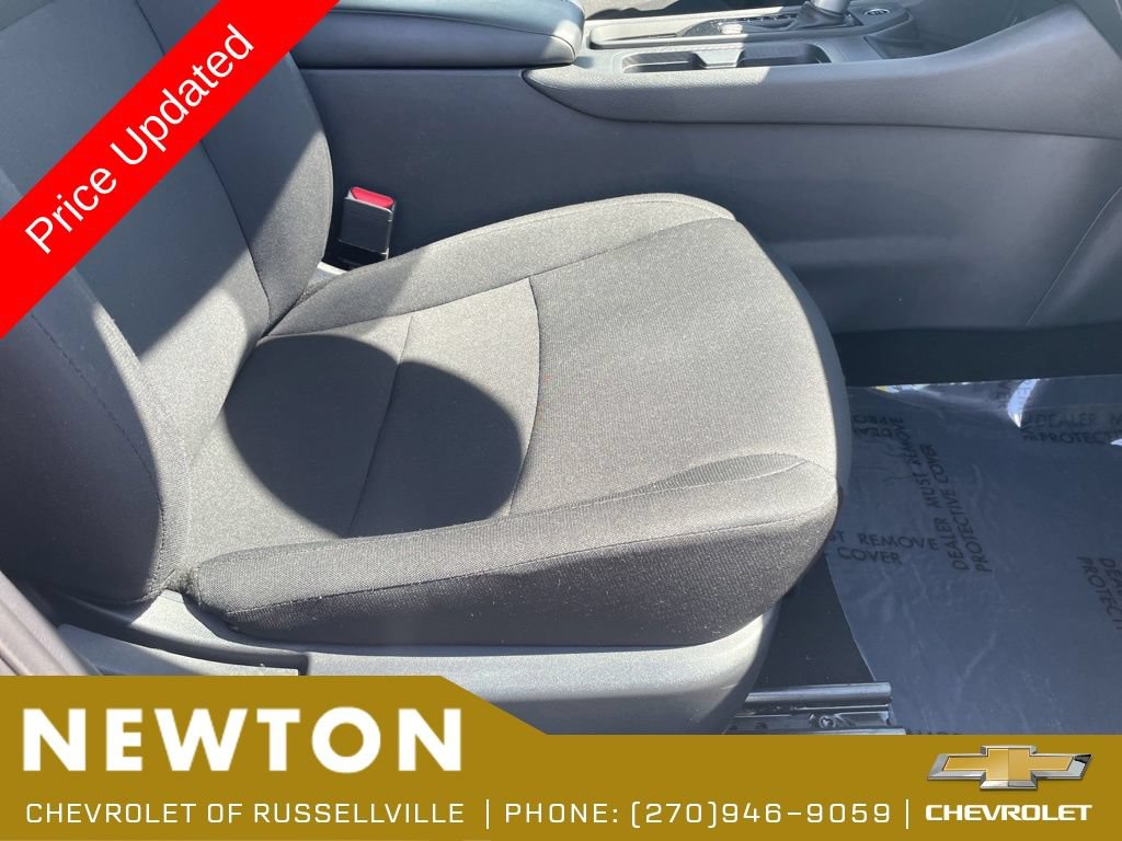 Used 2025 Nissan Sentra S FWD image 24