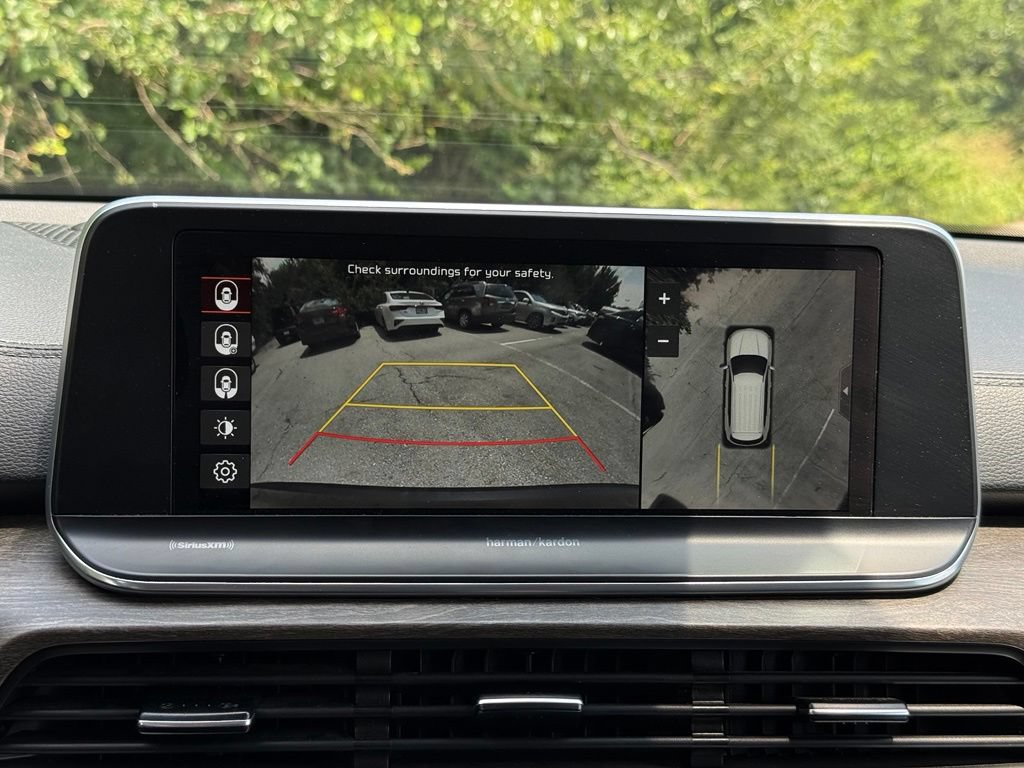 Used 2020 Kia Telluride SX w/ SX Prestige Package AWD/4WD image 37