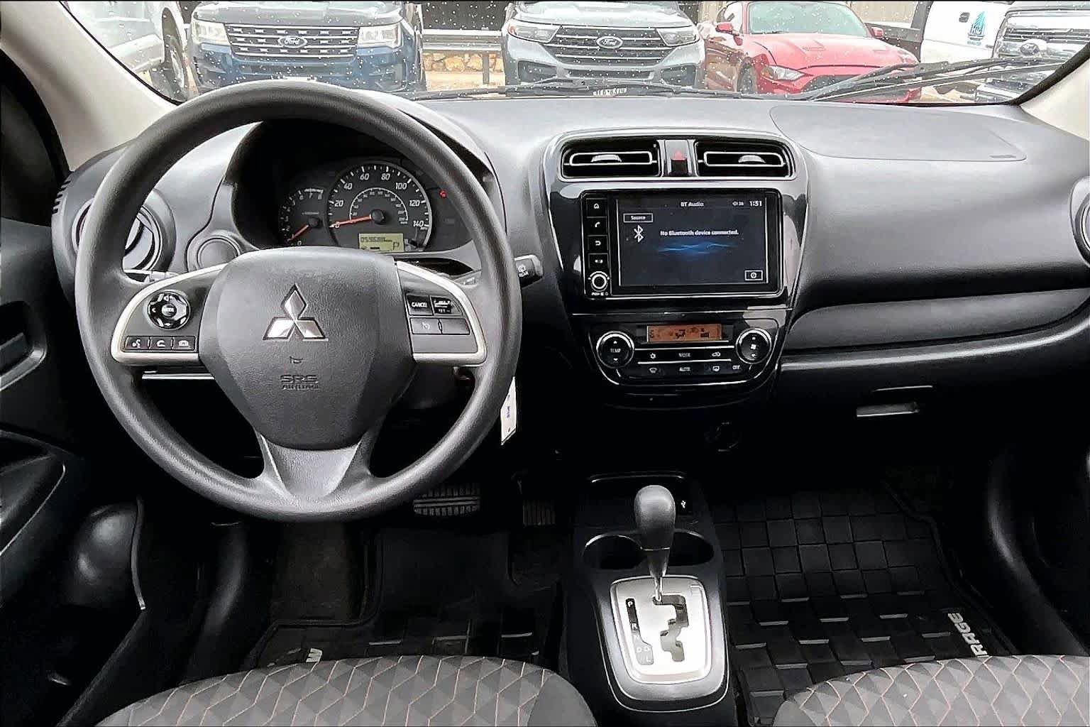 Used 2022 Mitsubishi Mirage LE FWD image 16