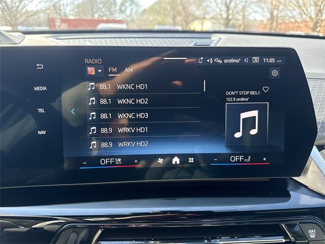 Used 2025 BMW X2 xDrive28i w/ Premium Package image 16