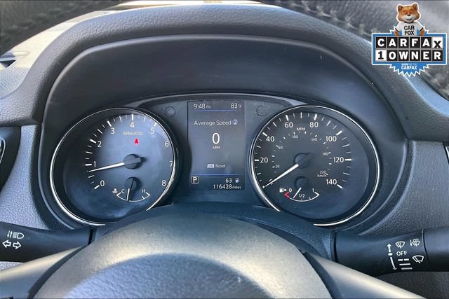 Used 2020 Nissan Rogue S w/ Special Edition Package FWD image 17