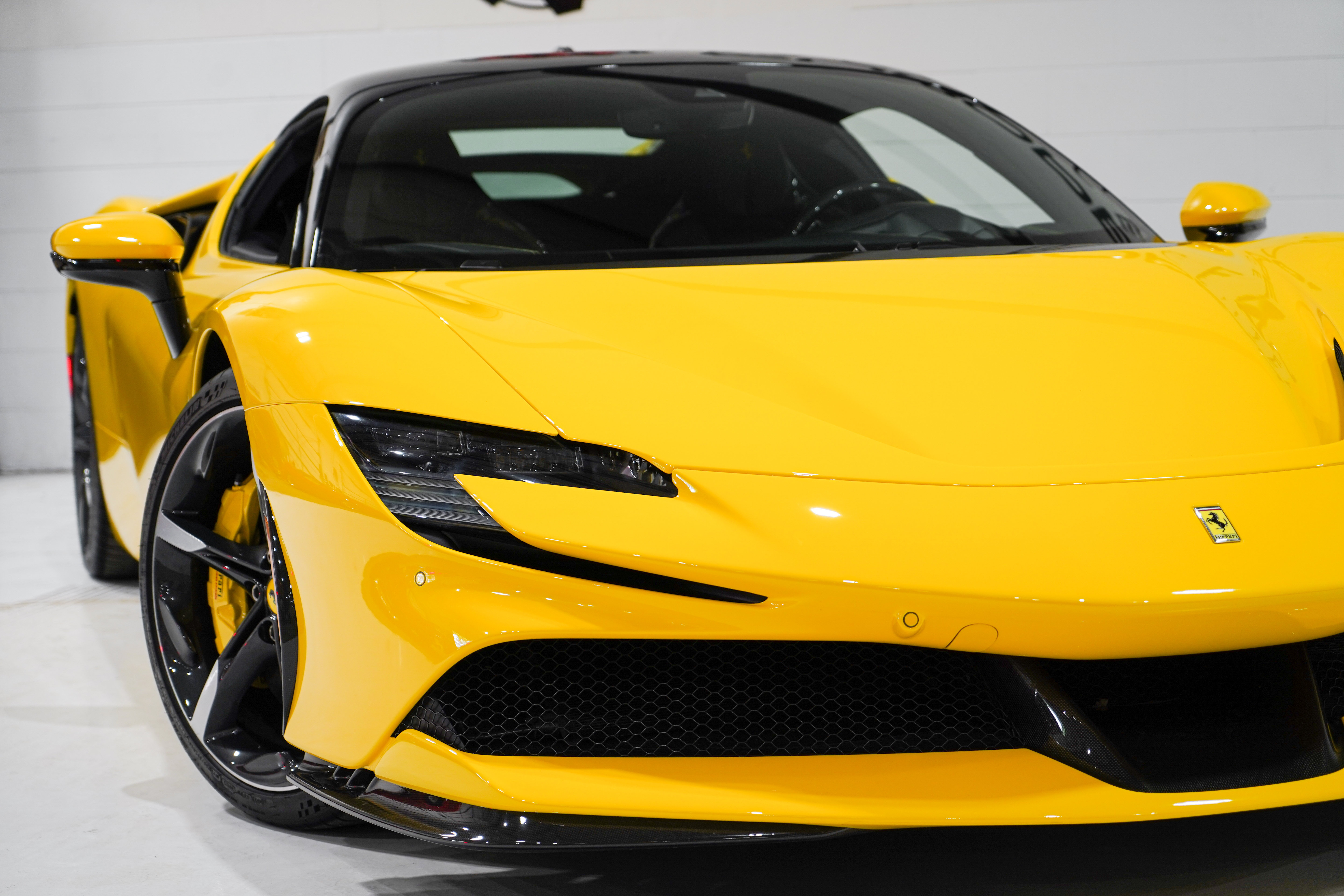 Used 2021 Ferrari SF90 Stradale AWD/4WD image 24