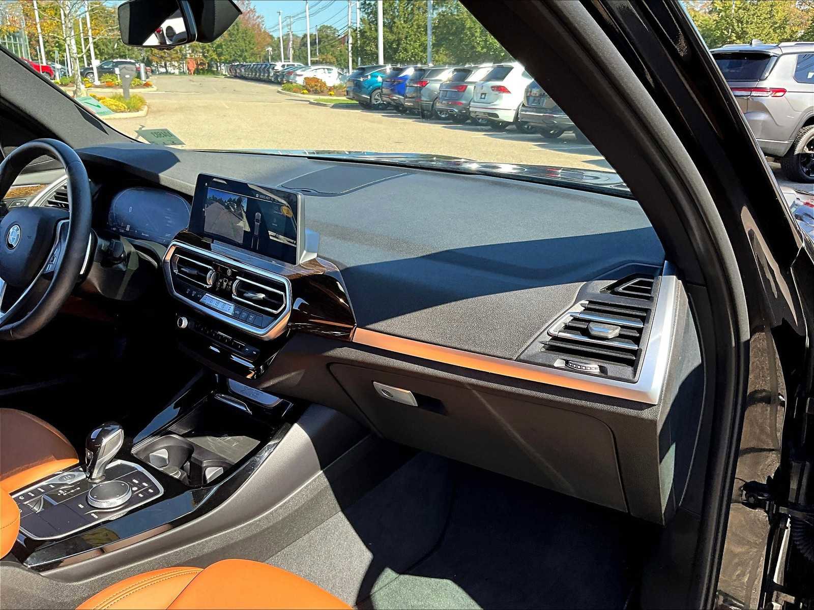 Used 2023 BMW X3 xDrive30i w/ Convenience Package image 13