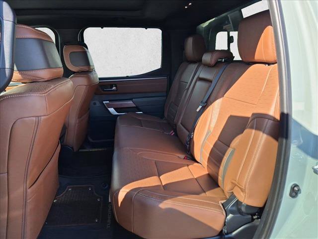 Used 2025 Toyota Tundra 1794 Edition AWD/4WD image 18