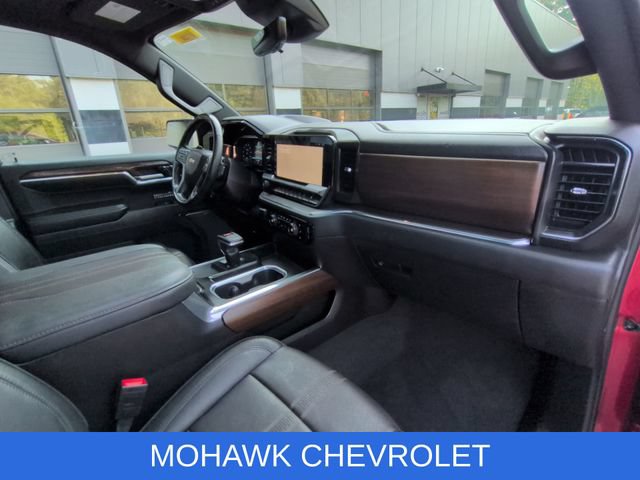 Certified 2023 Chevrolet Silverado 1500 High Country w/ Technology Package AWD/4WD image 30