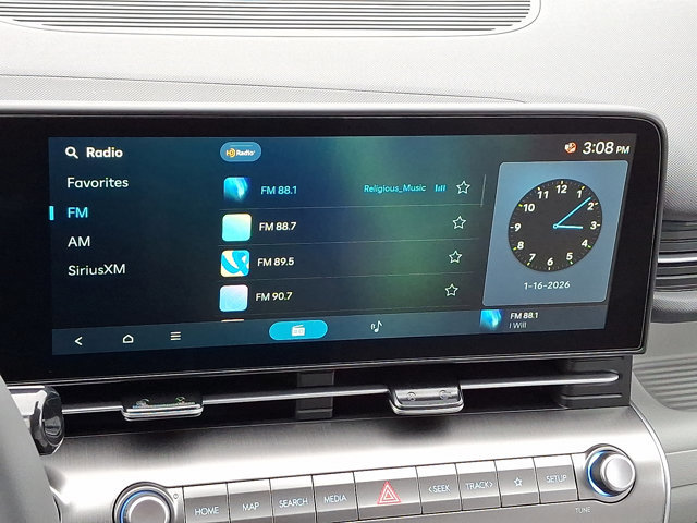 New 2026 Hyundai Kona SEL Sport AWD/4WD image 12