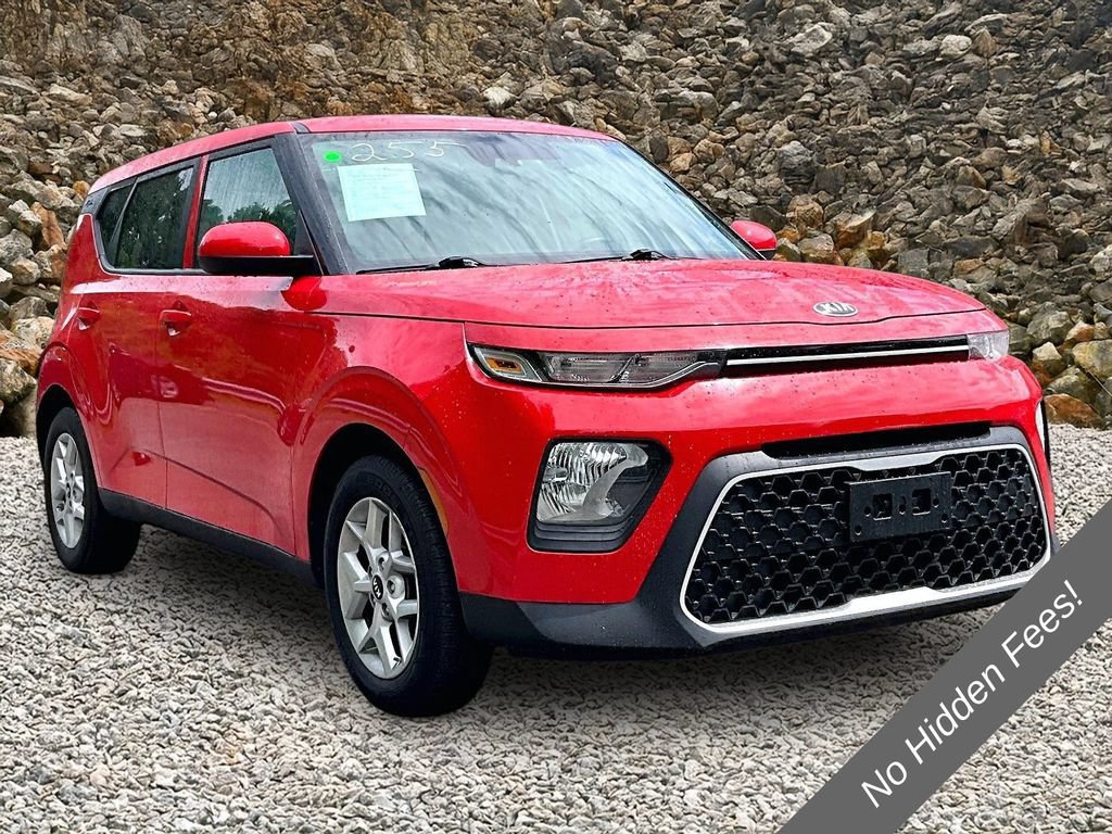 Used 2021 Kia Soul S FWD image 10