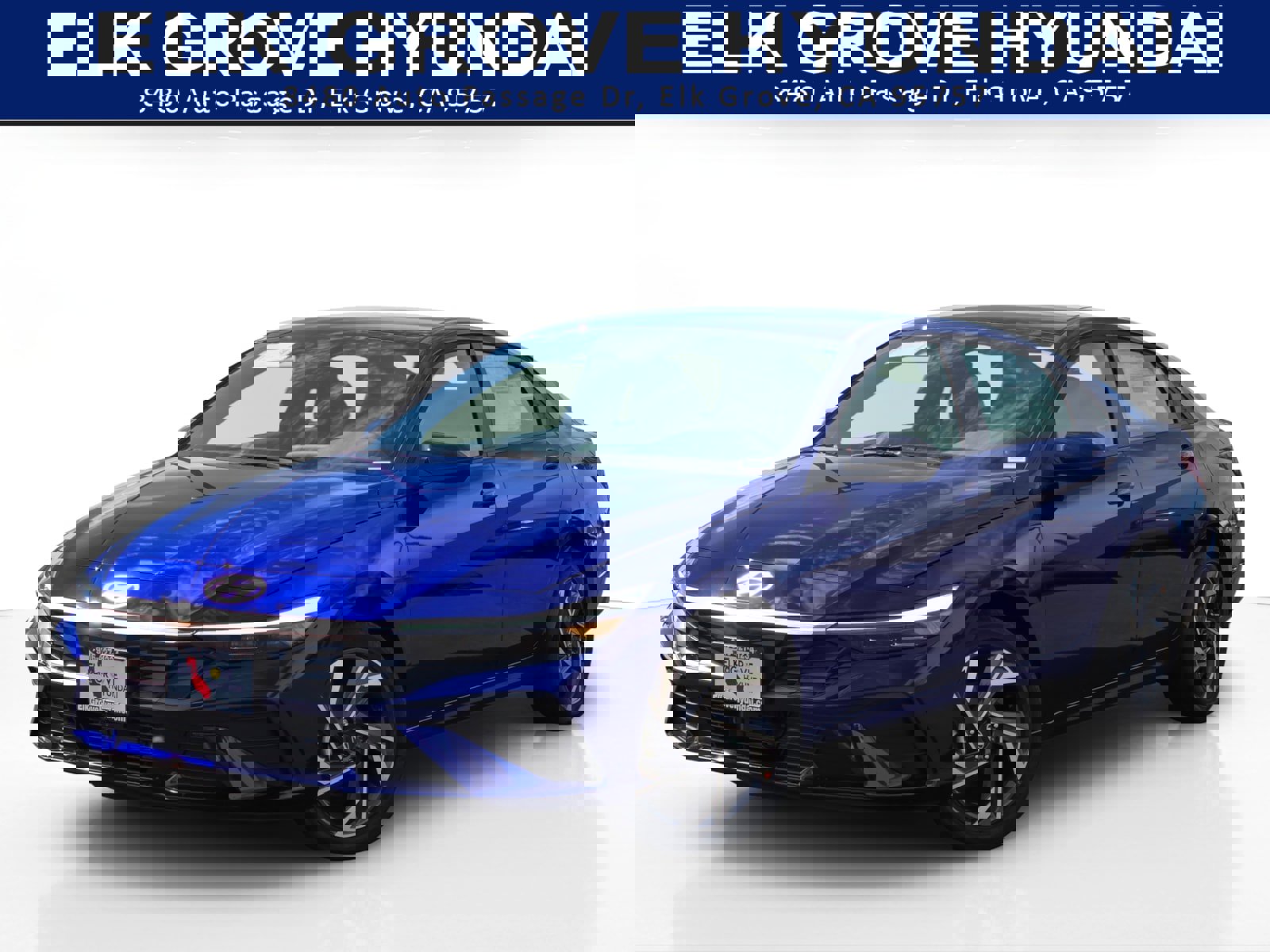 New 2025 Hyundai Elantra SEL