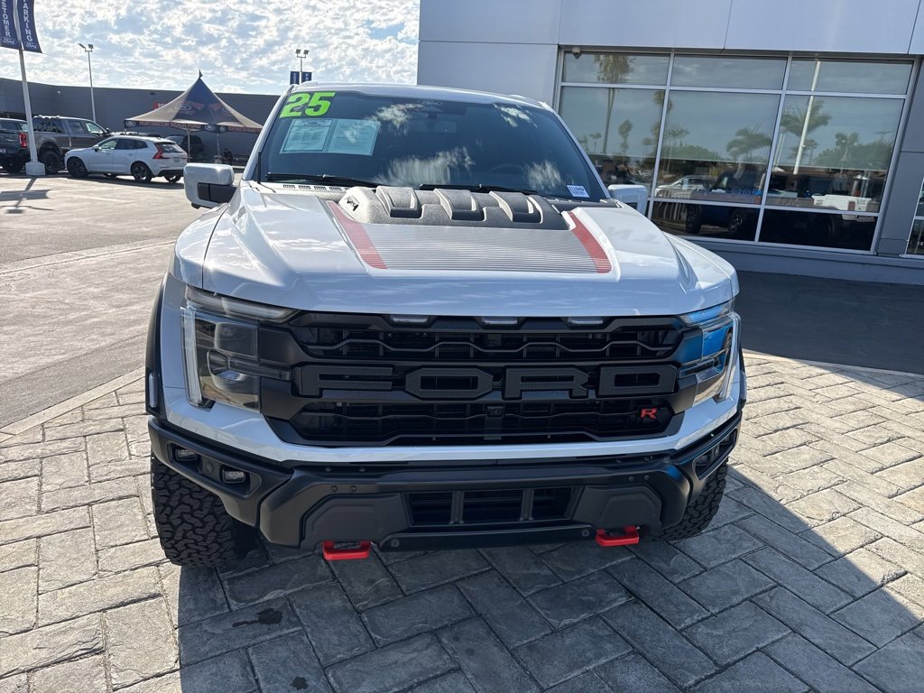 Used 2025 Ford F150 Raptor w/ Equipment Group 803A Raptor R image 38