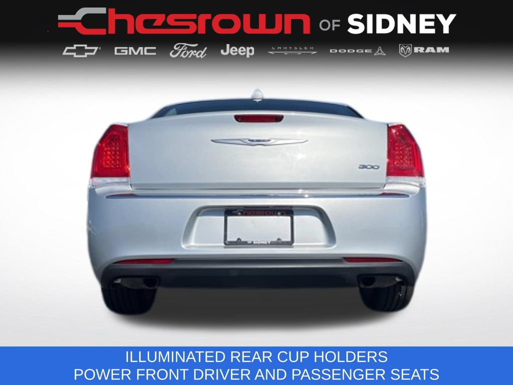 Used 2019 Chrysler 300 Touring L w/ Quick Order Package 22F RWD image 14
