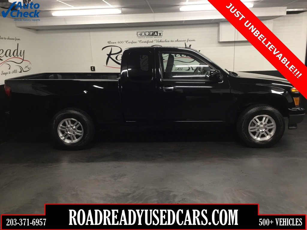 Used 2011 Chevrolet Colorado LT w/ Power Convenience Package image 1